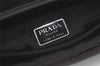 Authentic PRADA METROPOLI Nylon Tessuto Shoulder Tote Bag B8489 Black 7051K