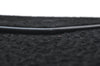 Authentic YVES SAINT LAURENT Shoulder Bag Purse Karakul Lamb Leather Black 7053G