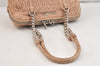 Authentic MIU MIU Matelasse Leather Chain 2Way Shoulder Hand Bag Pink 7061K