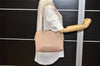 Authentic MIU MIU Matelasse Leather Chain 2Way Shoulder Hand Bag Pink 7061K