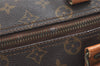 Authentic Louis Vuitton Monogram Keepall 45 Travel Boston Bag M41428 LV 7062J