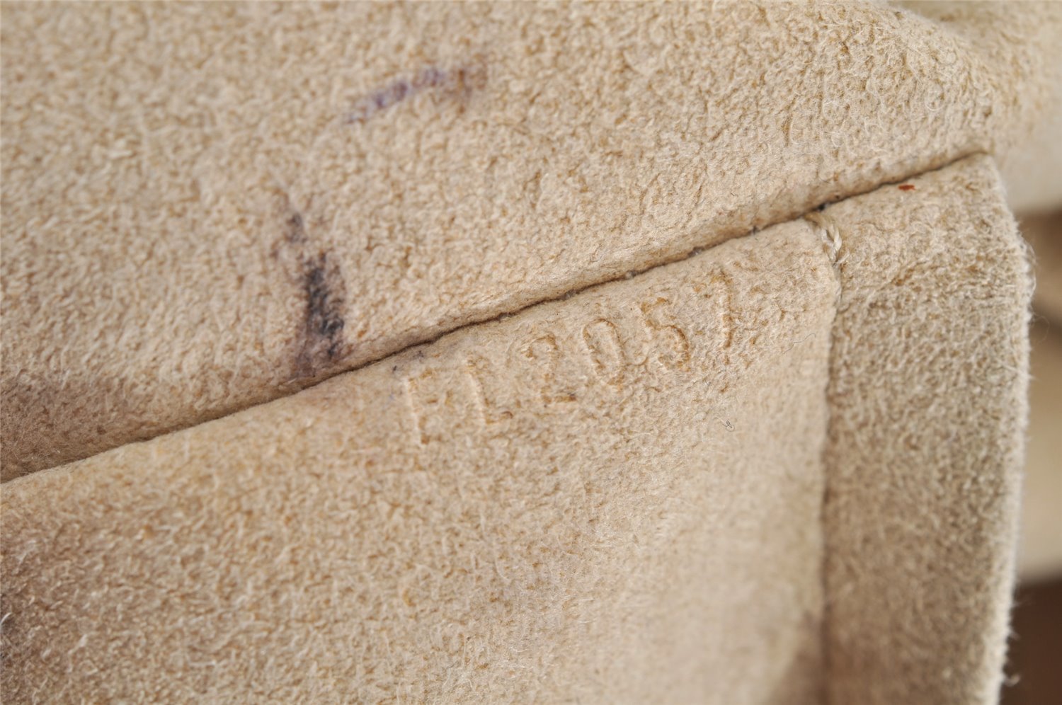 Authentic Louis Vuitton Damier Azur Saleya MM Shoulder Tote Bag N51185 LV 7063I