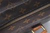 Authentic Louis Vuitton Monogram Luco Shoulder Tote Bag M51155 LV 7063J