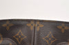 Authentic Louis Vuitton Monogram Luco Shoulder Tote Bag M51155 LV 7063J