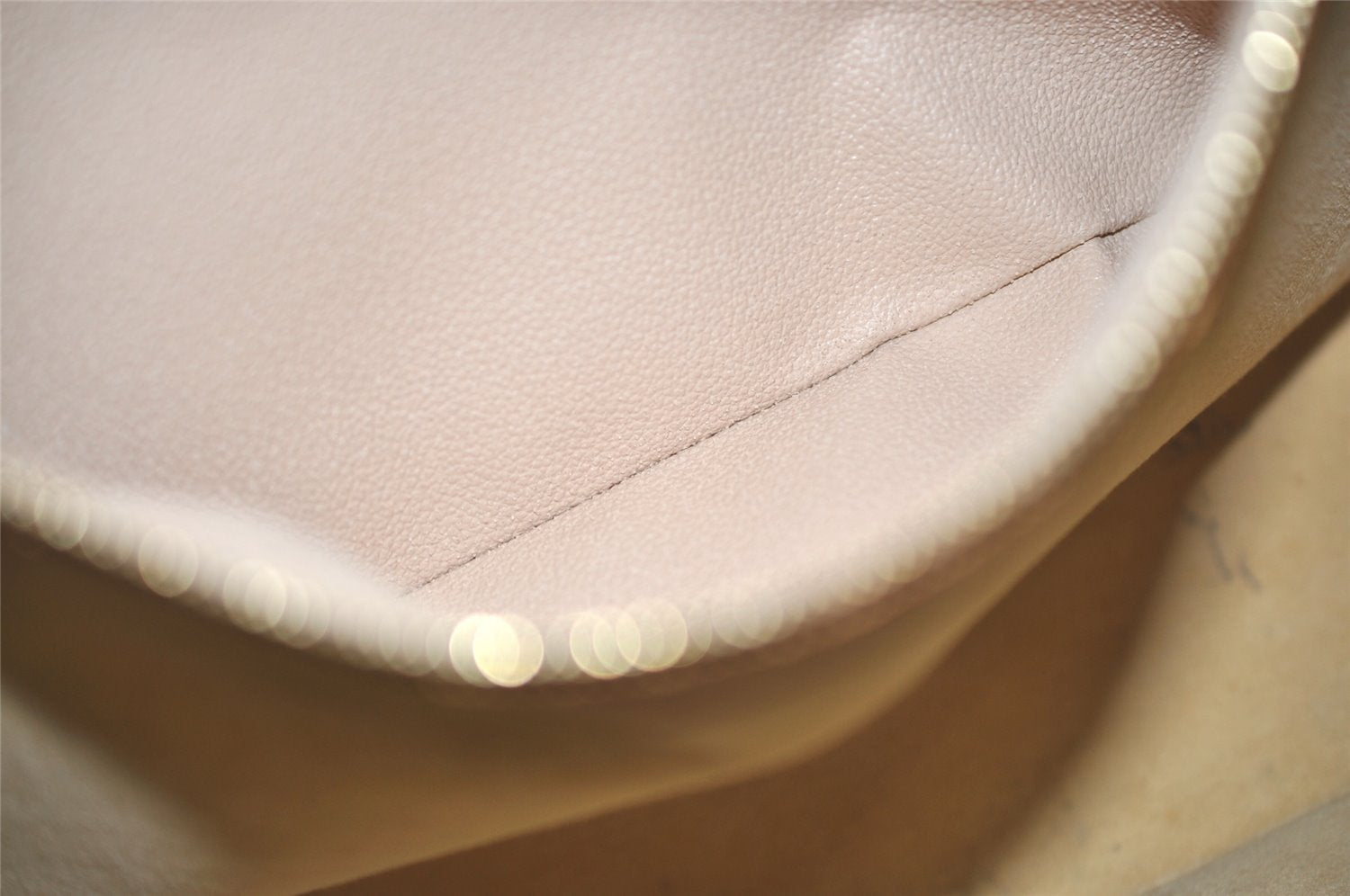 Authentic Louis Vuitton Monogram Luco Shoulder Tote Bag M51155 LV 7063J