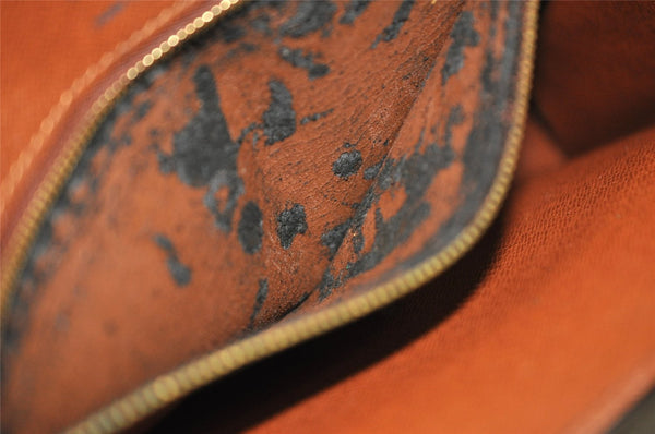 Authentic Louis Vuitton Monogram Monceau 2Way Shoulder Hand Bag M51185 LV 7065I