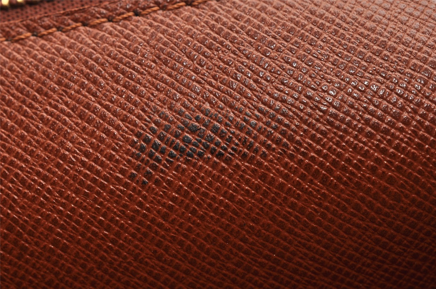 Authentic Louis Vuitton Monogram Monceau 2Way Shoulder Hand Bag M51185 LV 7065I