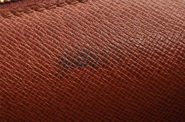 Authentic Louis Vuitton Monogram Monceau 2Way Shoulder Hand Bag M51185 LV 7065I