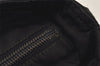 Authentic PRADA Vintage Nylon Tessuto Shoulder Tote Bag Purse Black 7070K