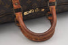 Authentic Louis Vuitton Monogram Keepall 50 Travel Boston Bag M41426 LV 7071J