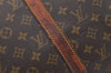 Authentic Louis Vuitton Monogram Keepall 50 Travel Boston Bag M41426 LV 7071J