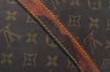 Authentic Louis Vuitton Monogram Keepall 50 Travel Boston Bag M41426 LV 7071J