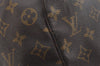 Authentic Louis Vuitton Monogram Keepall 50 Travel Boston Bag M41426 LV 7071J