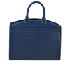 Authentic Louis Vuitton Epi Riviera Hand Bag Blue M48185 LV 7072J