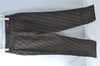 Authentic FENDI Vintage Zucca Pants Canvas USA 31inches Brown 7072M