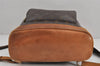 Authentic Louis Vuitton Monogram Montsouris GM Backpack M51135 LV 7073J