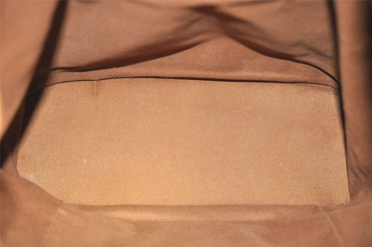 Authentic Louis Vuitton Monogram Montsouris GM Backpack M51135 LV 7073J