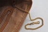 Authentic Louis Vuitton Monogram Bucket GM Shoulder Tote Bag M42236 Junk 7077I