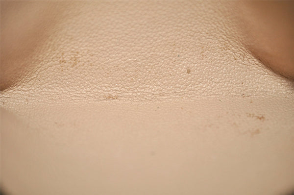 Authentic Louis Vuitton Monogram Bucket GM Shoulder Tote Bag M42236 Junk 7077I