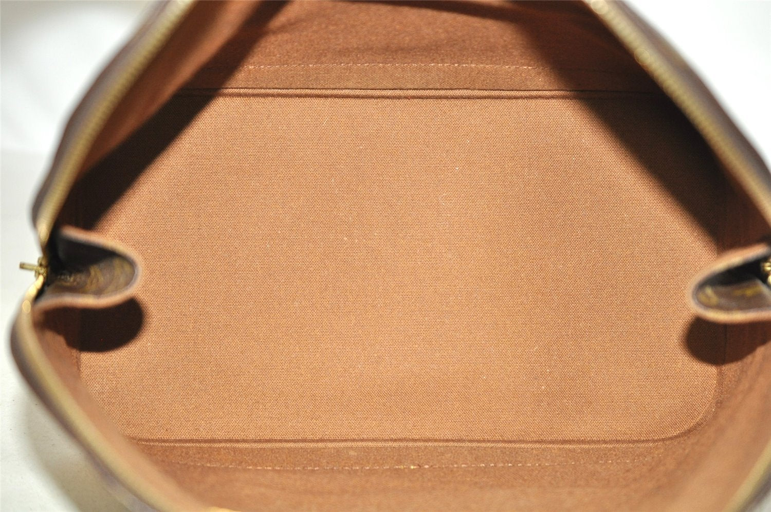 Authentic Louis Vuitton Monogram Alma Hand Bag Purse M51130 LV 7080I