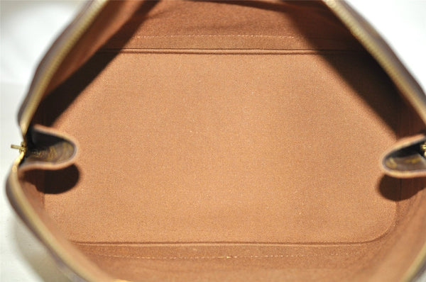 Authentic Louis Vuitton Monogram Alma Hand Bag Purse M51130 LV 7080I