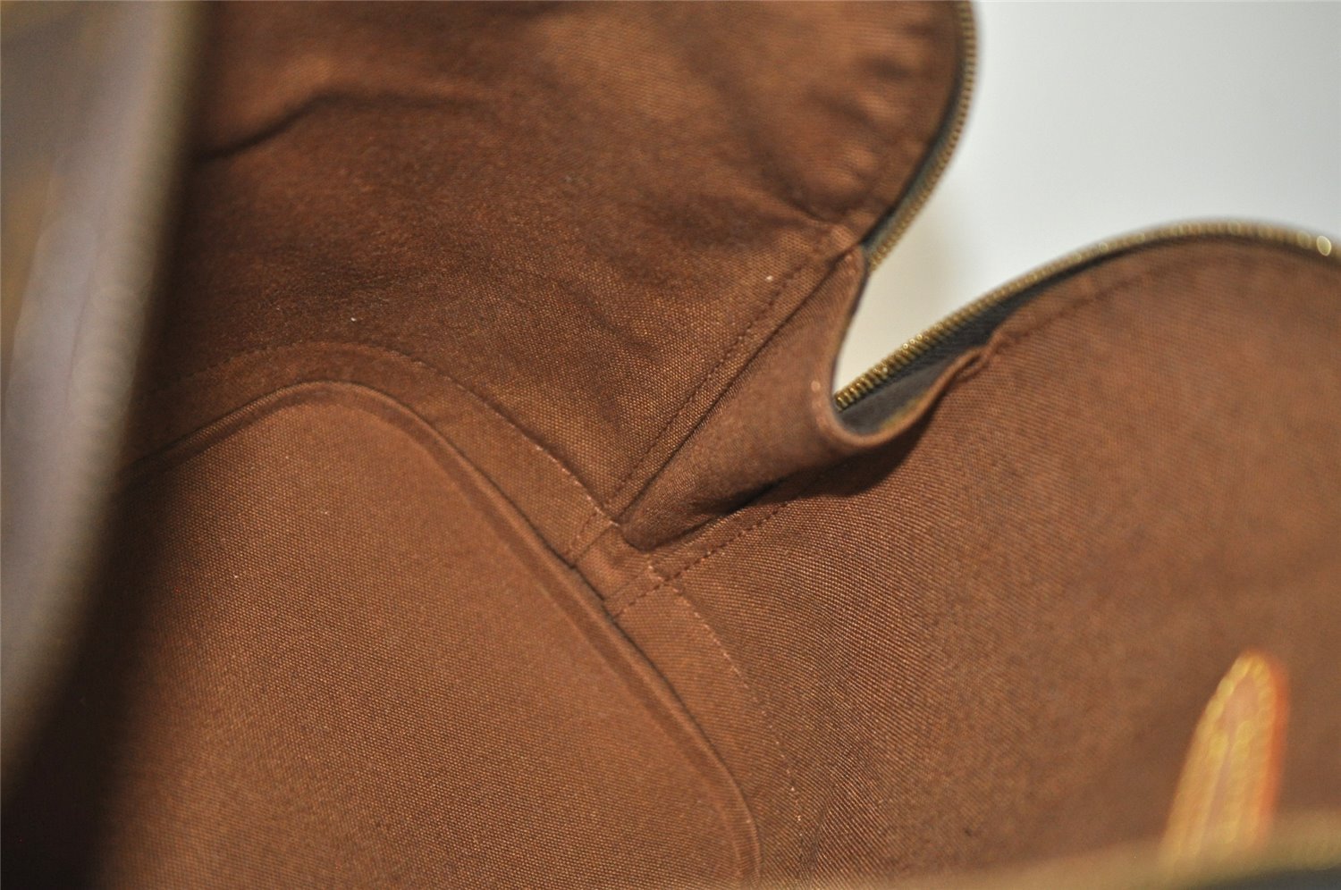 Authentic Louis Vuitton Monogram Alma Hand Bag Purse M51130 LV 7080I