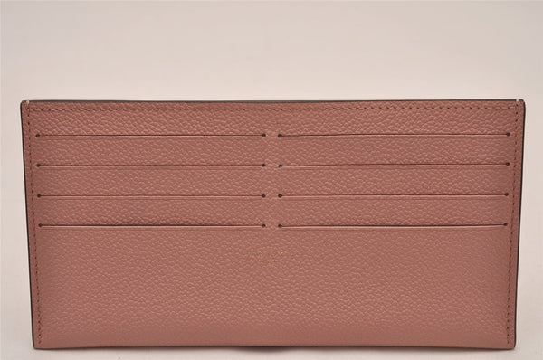 Auth Louis Vuitton Monogram Empreinte Pochette Felice Shoulder Bag Pink 7082I