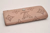 Authentic Louis Vuitton Mahina Multicles 4 Four Hooks Key Case M64056 Pink 7083J