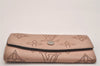 Authentic Louis Vuitton Mahina Multicles 4 Four Hooks Key Case M64056 Pink 7083J