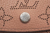 Authentic Louis Vuitton Mahina Multicles 4 Four Hooks Key Case M64056 Pink 7083J