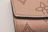 Authentic Louis Vuitton Mahina Multicles 4 Four Hooks Key Case M64056 Pink 7083J