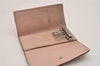 Authentic Louis Vuitton Mahina Multicles 4 Four Hooks Key Case M64056 Pink 7083J