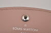 Authentic Louis Vuitton Mahina Multicles 4 Four Hooks Key Case M64056 Pink 7083J