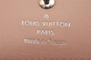 Authentic Louis Vuitton Mahina Multicles 4 Four Hooks Key Case M64056 Pink 7083J