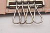 Authentic Louis Vuitton Mahina Multicles 4 Four Hooks Key Case M64056 Pink 7083J