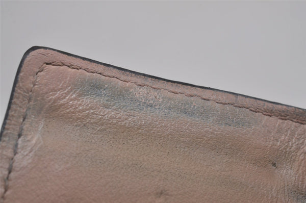 Authentic Louis Vuitton Mahina Multicles 4 Four Hooks Key Case M64056 Pink 7083J