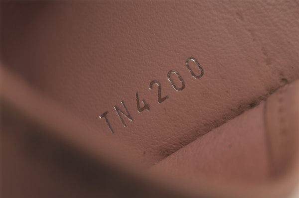 Authentic Louis Vuitton Mahina Multicles 4 Four Hooks Key Case M64056 Pink 7083J