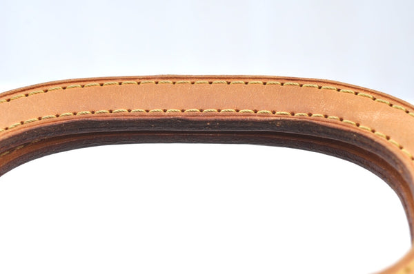 Auth Louis Vuitton Vernis Roxbury Drive 2Way Hand Bag Wine Red M91995 LV 7086H