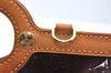 Auth Louis Vuitton Vernis Roxbury Drive 2Way Hand Bag Wine Red M91995 LV 7086H