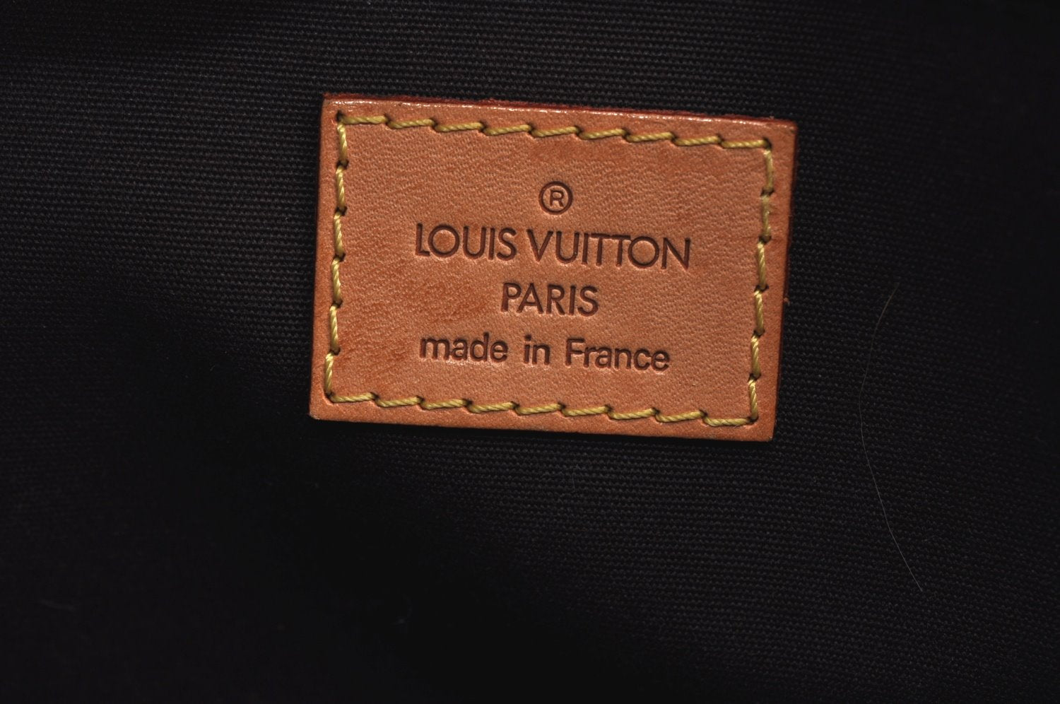 Auth Louis Vuitton Vernis Roxbury Drive 2Way Hand Bag Wine Red M91995 LV 7086H