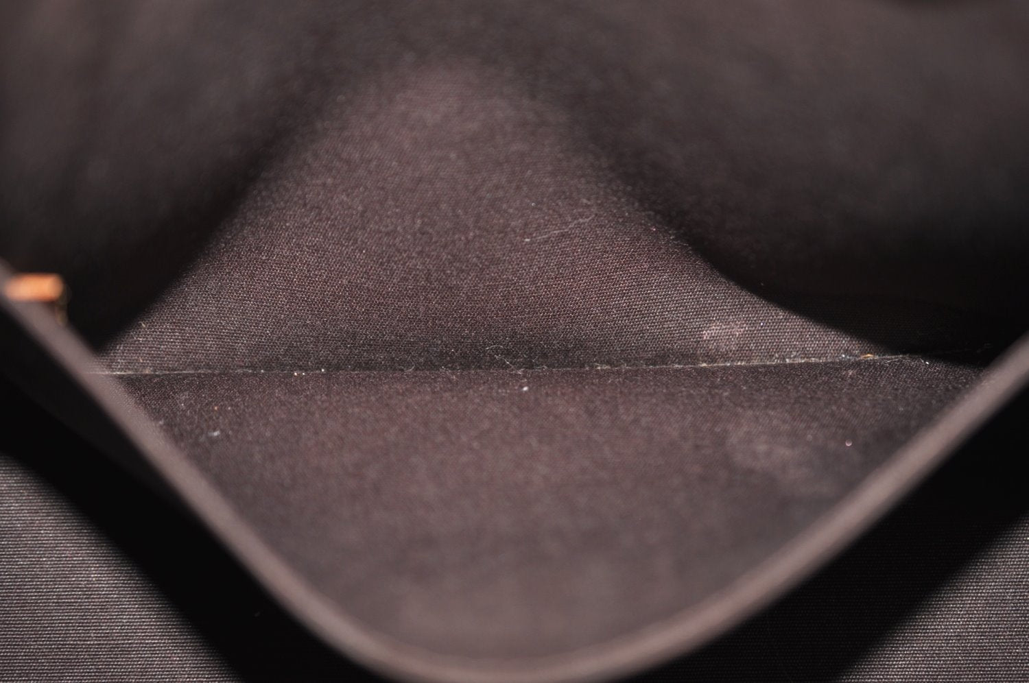 Auth Louis Vuitton Vernis Roxbury Drive 2Way Hand Bag Wine Red M91995 LV 7086H