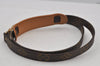 Authentic Louis Vuitton Monogram Shoulder Strap 39.2" LV 7087J