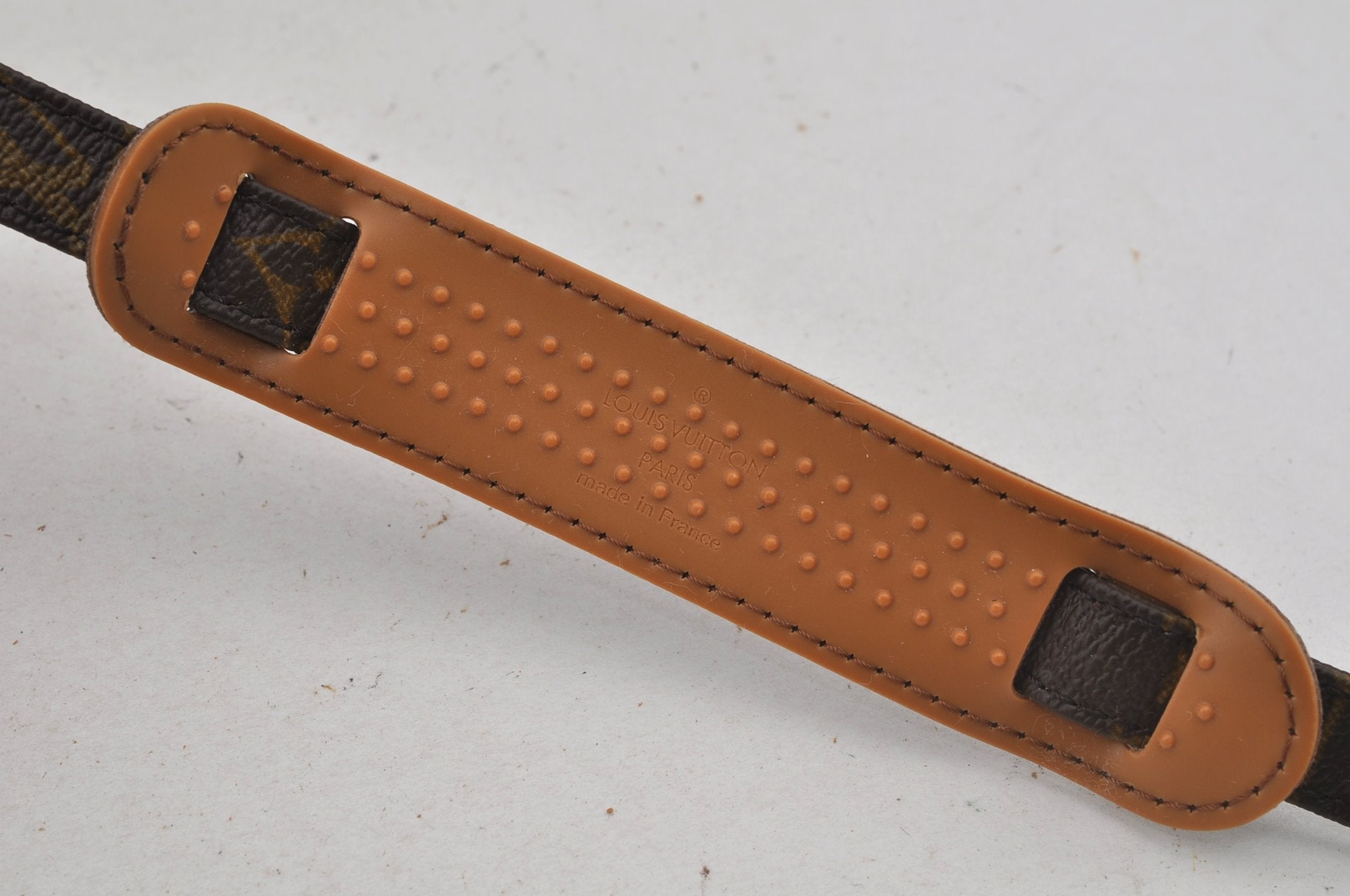 Authentic Louis Vuitton Monogram Shoulder Strap 39.2