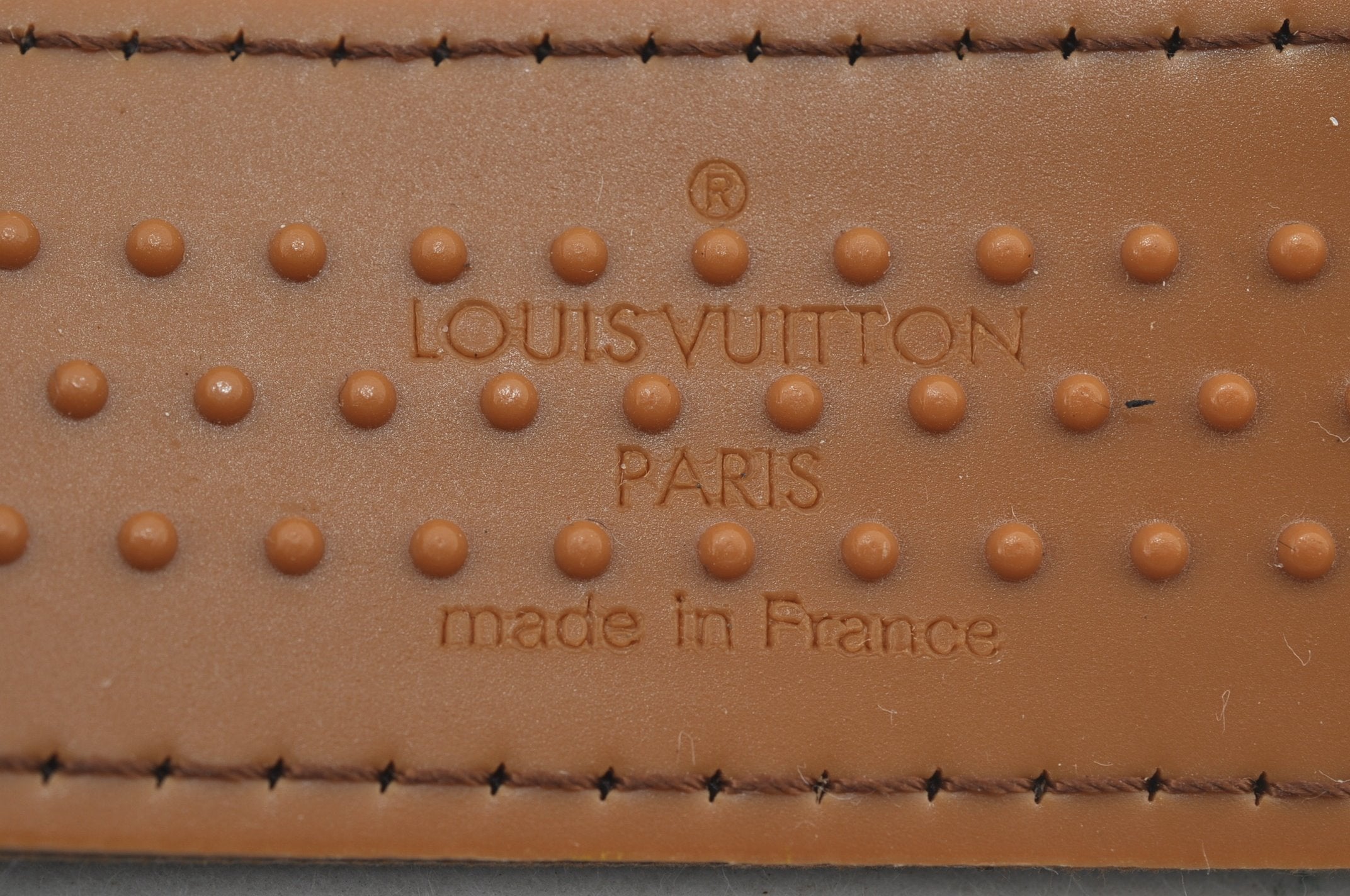 Authentic Louis Vuitton Monogram Shoulder Strap 39.2