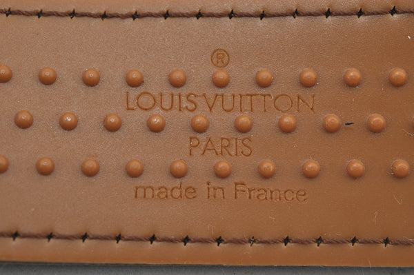 Authentic Louis Vuitton Monogram Shoulder Strap 39.2" LV 7087J