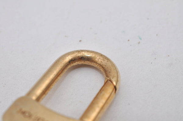 Authentic Louis Vuitton Monogram Shoulder Strap 39.2" LV 7087J