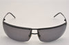 Authentic GUCCI Vintage Sunglasses GG 2653/S Titanium Black 7094J