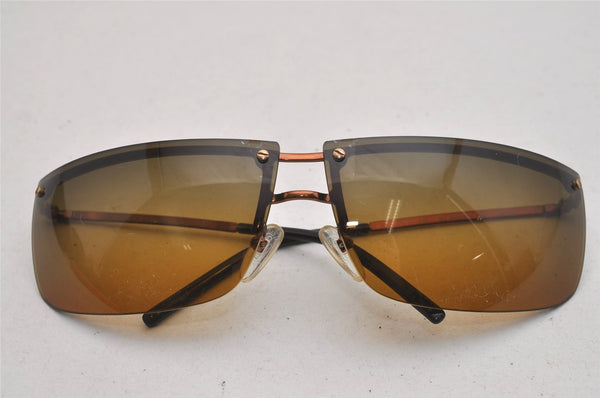 Authentic GUCCI Vintage Sunglasses GG 2653/S Titanium Brown 7095J