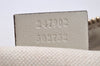 Authentic GUCCI Sukey Guccissima 2Way Hand Bag GG Leather 247902 White 7100I