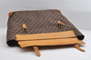 Authentic Louis Vuitton Damier Clipper 2Way Shoulder Hand Bag M99039 Junk 7104I